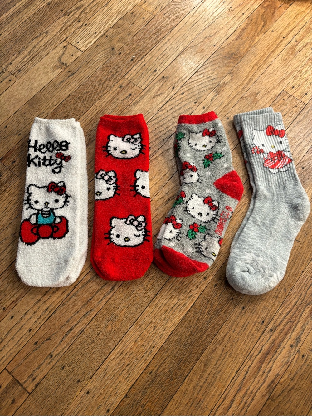 Hello Kitty Sock bundle